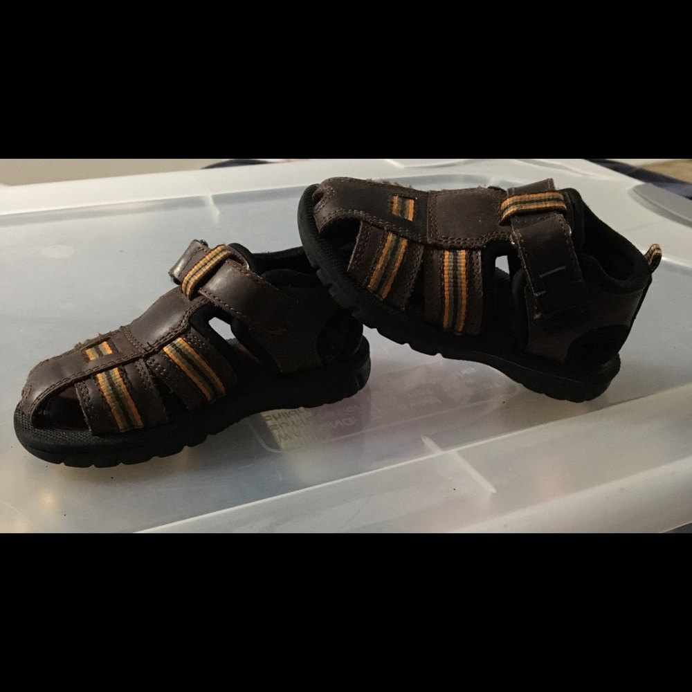 👶🏻👞Toddler Boy Sandal👞👶🏻